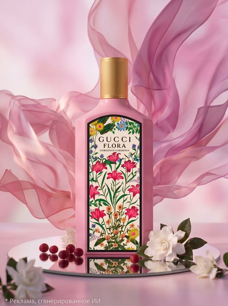 Gucci Flora