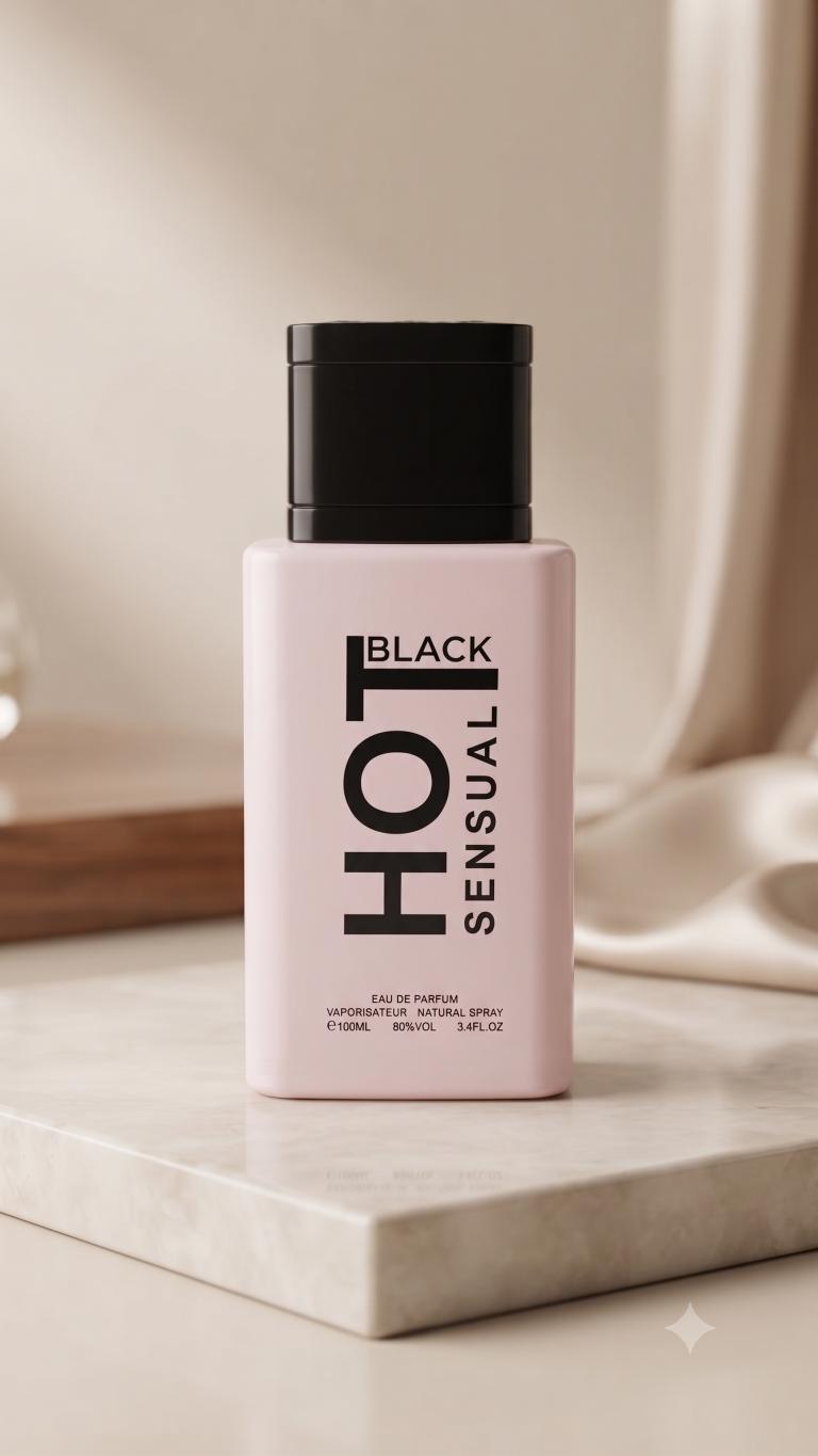 Hot Black Sensual