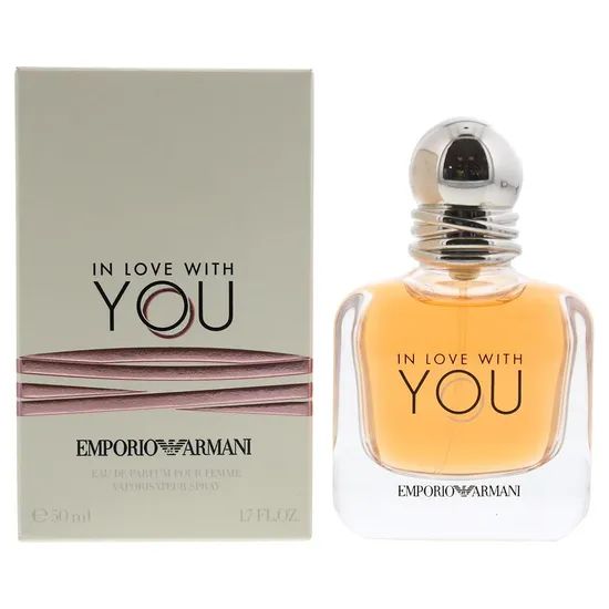 In Love With You by Armani