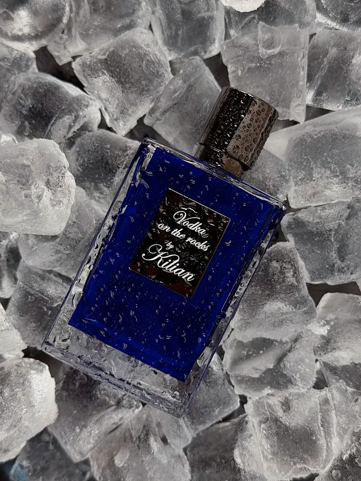 Kilian Vodka on the Rocks