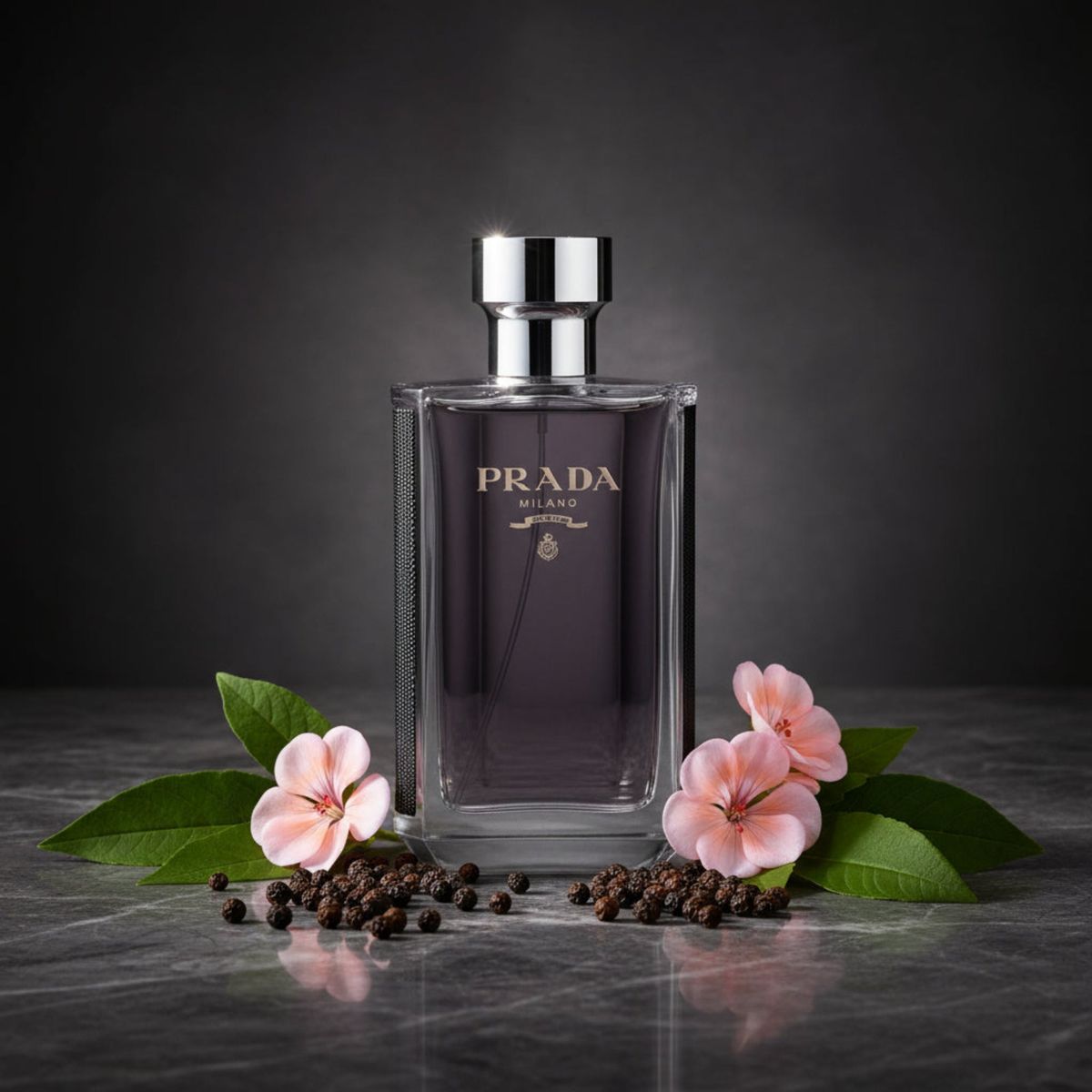 L’Homme Absolu – Prada