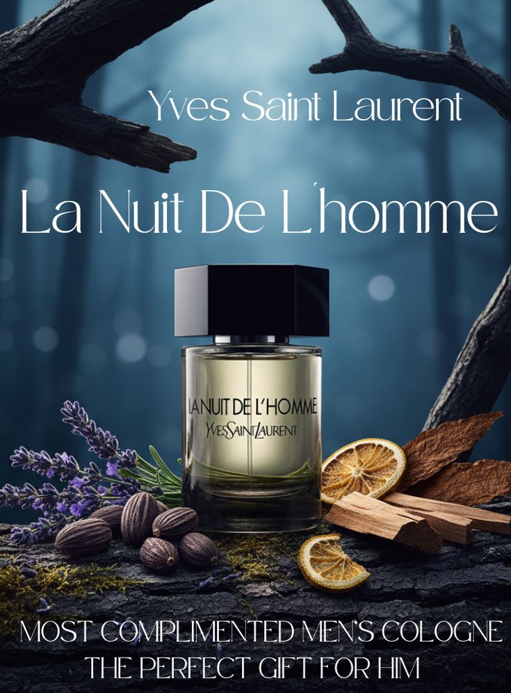L’Homme EDT – YSL