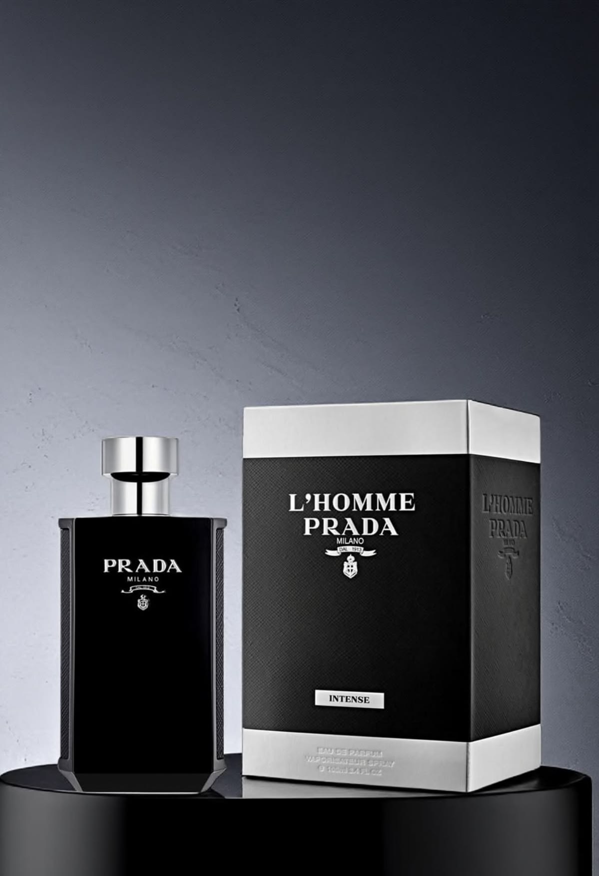 L’Homme Intense – Prada
