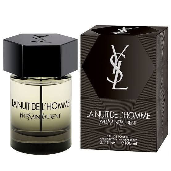 L’Homme Le Parfum – YSL