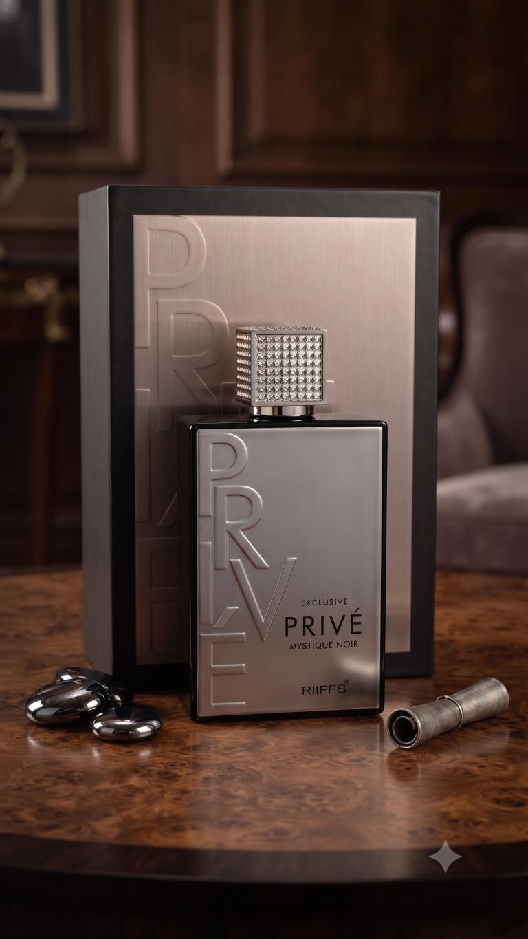 Prive Mystique Noir
