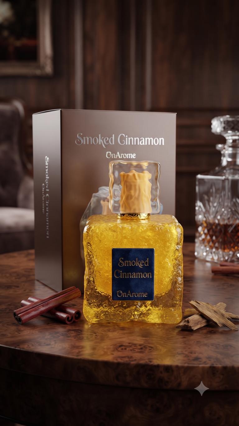 Smoked Cinnamon
