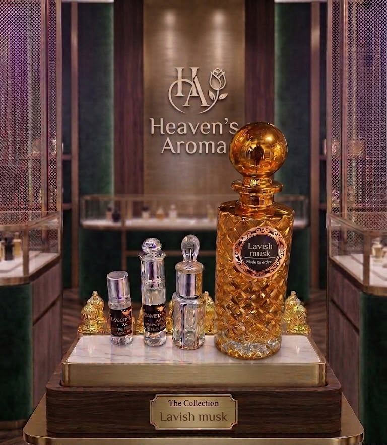 Lavish Musk