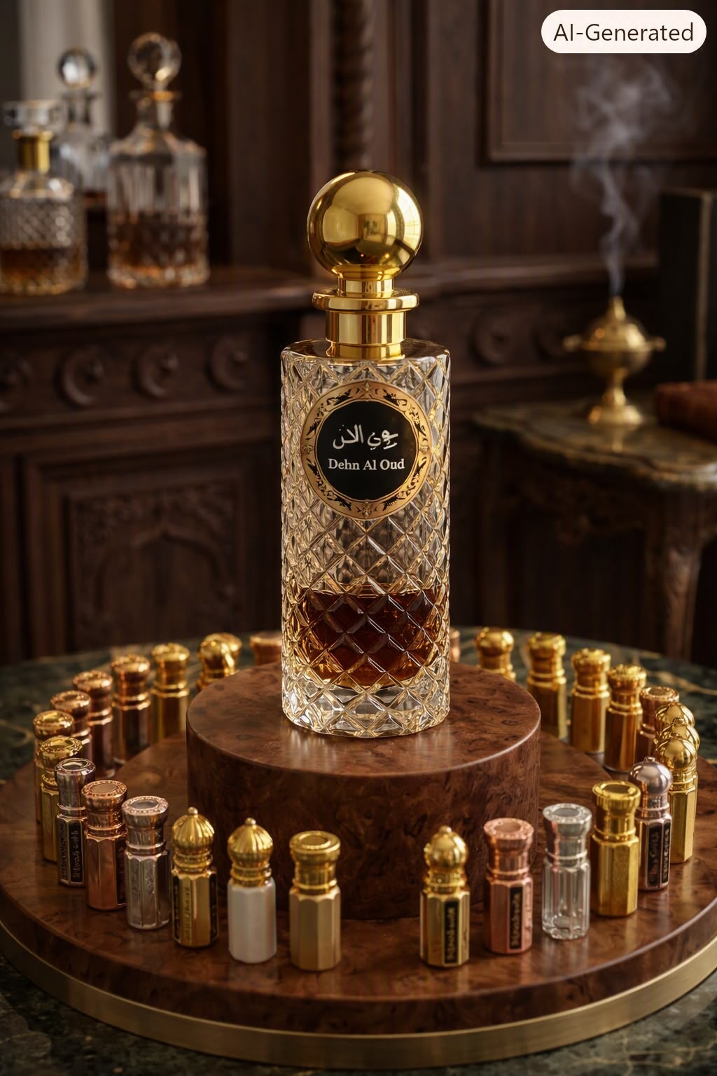 Dehn Al Oud