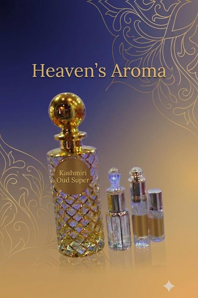 Kashmiri Oud Super